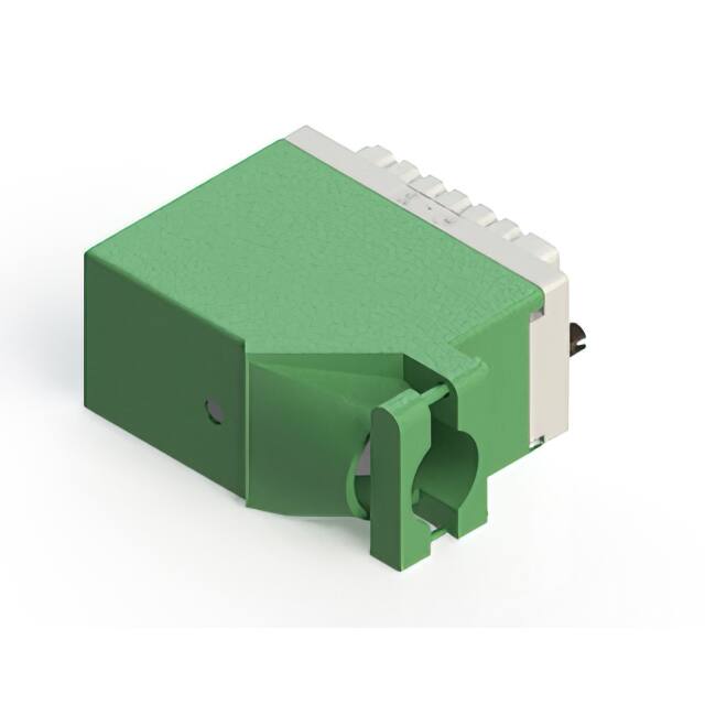 516-120-541-422 EDAC Inc.  Backplane-Steckverbindergehäuse